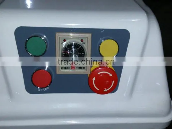 Double-action Two-speed Dough Mixer photo-3