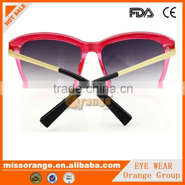 OrangeGroup Party Optical Sunglasses New Buffalo Horn White Dropship photo-4