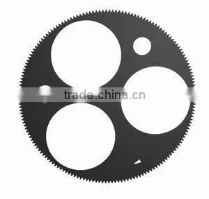 Optic Fiber Glass Polishing/lapping Carrier the Sahhire Polishing Carrier photo-3