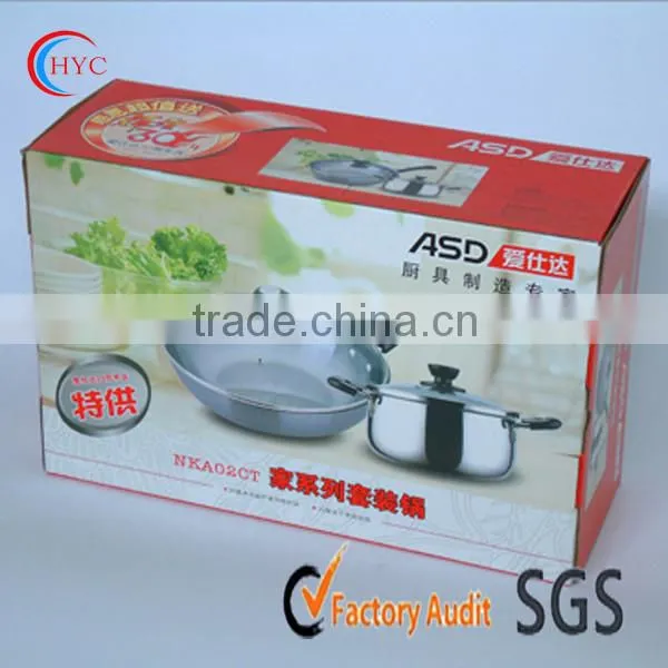 Recyclable Handmake Creative Customized Elegant Paper Packaging Box photo-3