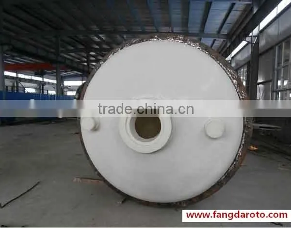 Rotational Moulding Machines