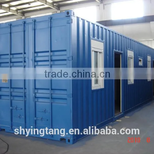 Accommodation Prefab Container House photo-2