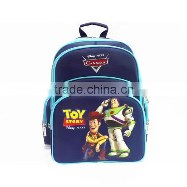 2014 new fashion child school bag