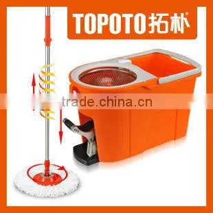 360 Spin Mop With Bucket Easy Spin and go Pro Mop