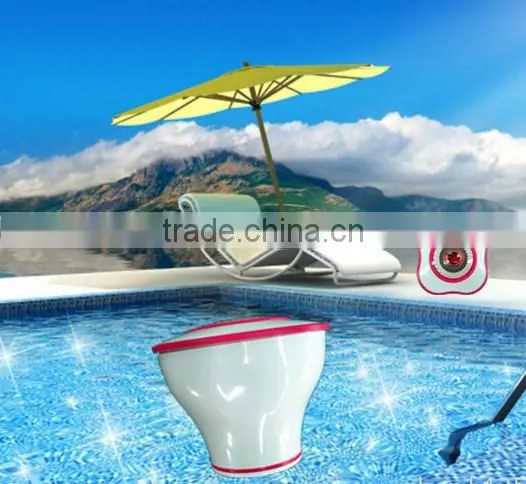 2016 Hot Sale Naiad Flower Bluetooth Speaker Wireless, Waterproof Bluetooth Speaker With Handsfree photo-2