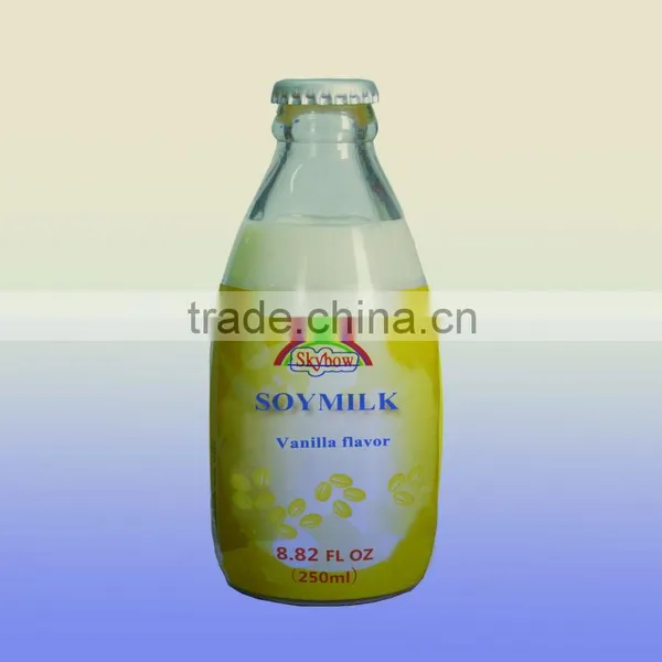 Soya Milk 250ml-vanilla Flavor