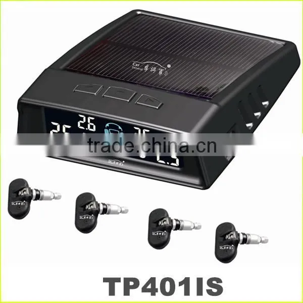 2015 New External Internal Sensor Tpms for Truck With Digital Monitor photo-3