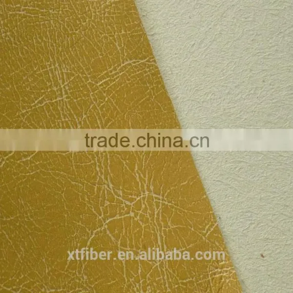 1.5mm pu Microfiber Leather for Sports Shoes photo-5