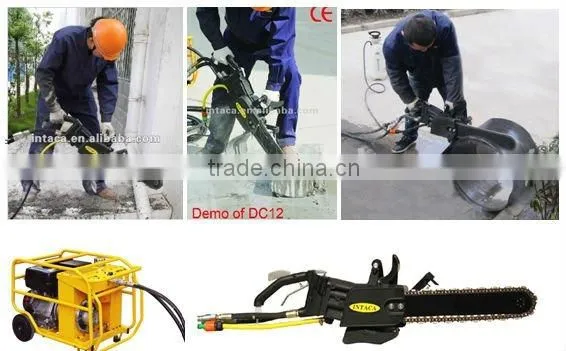 Hydraulic Rescue Tools