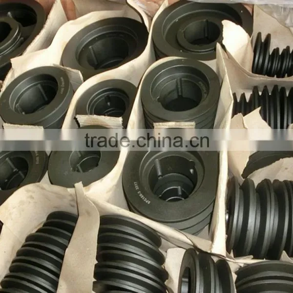 Large Weight Lifting Pulley and Elevator Pulleys Wheel photo-5
