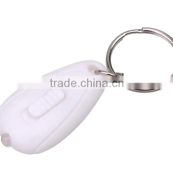 Promotion 395nm UV Purple Light Key Chain LED Factory photo-2