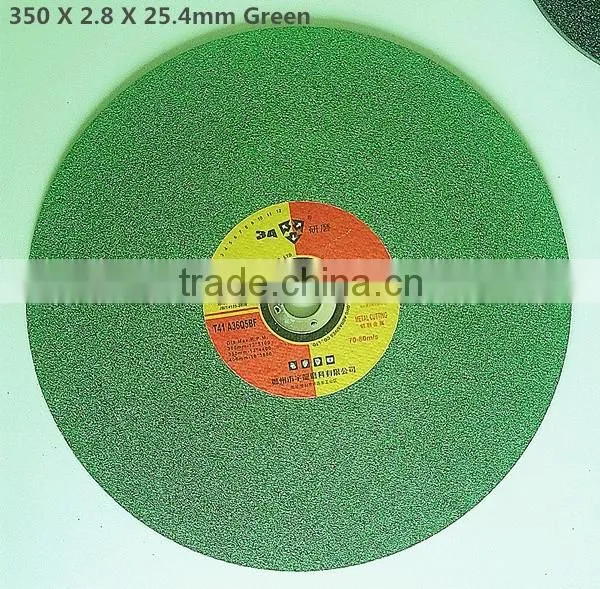 Reinforced Cutting Discs, Cutting Wheels, Cut off Wheels photo-2
