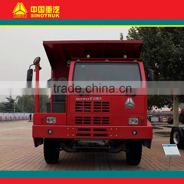 CNHTC 6*4 ZZ5707S3640AJ Cheap 70 Ton Mining Dump Truck Howo photo-2