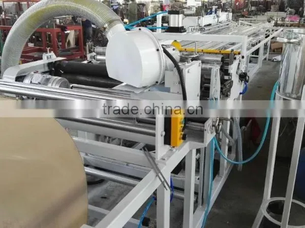 Automatic Convolute Paper Tube Making Machine photo-6