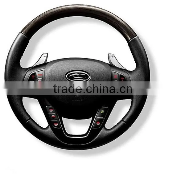 OEM Plastic Injection Mould for Steering Wheel With ISO Certificate Made in China photo-4