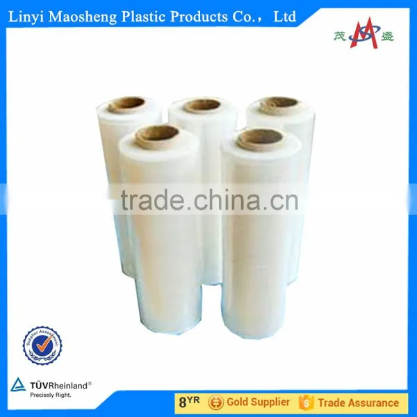 Lldpe Stretch Film/ Wrapping Film Roll/Wrapping Plastic Roll photo-4