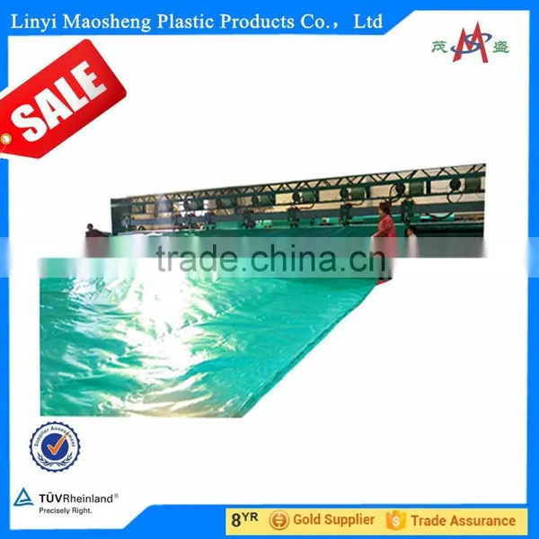 Waterproof Plastic HDPE Tarpaulin for Trucks,Low Price Polyethylene Tarpaulin,Hainning China PE Tarpaulin Factory photo-4