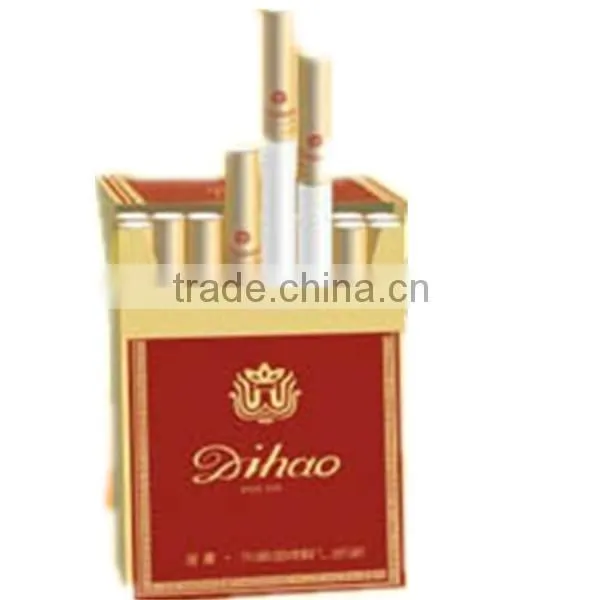 Eco-friendly Custom Made Tobacco Cigarettes Box photo-2