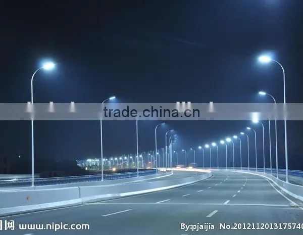 Led Street Road Light Lamp Outdoor Lighting Pole Light Column photo-3