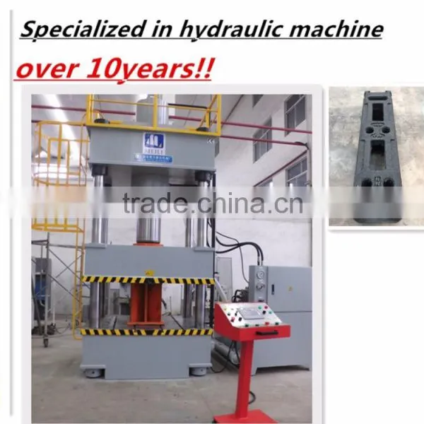 Direct Factory Hydraulic Press for Rubber Vulcanization photo-2
