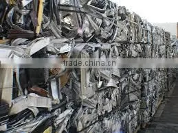 Aluminum Tense Scrap and Aluminum UBC Scrap Cans From Europe photo-4
