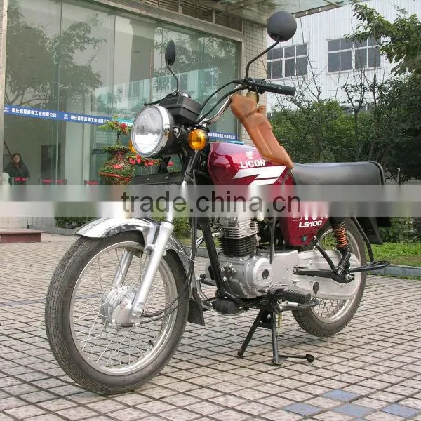 Chinese Boxer Motorcycle photo-2