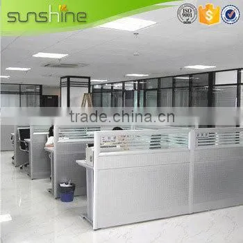 Space Saving Furniture Workstation Artificial Slab Office Environment photo-6