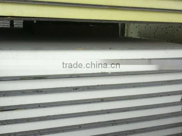 EPS Cement Sandwich Panel