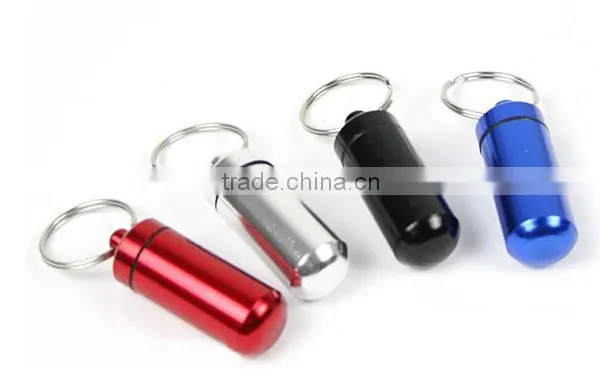 Aluminum Alloy Mini Bottle photo-3