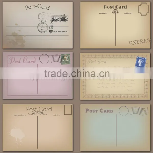 Cheap Customized 2016 Postcard Printing photo-5