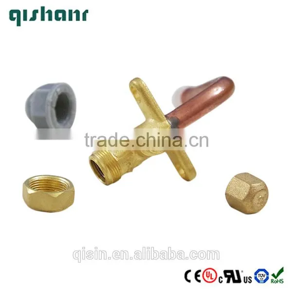 5/8" Air Conditioner Valve Two Way Stop Ball Valve