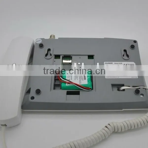 Huawei B160 3G GSM FWP Fixed Wireless Phone photo-2