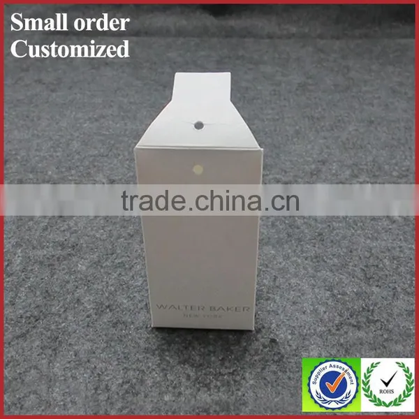 Wholesale White Good Quality Spare Button Paper File Bag photo-3