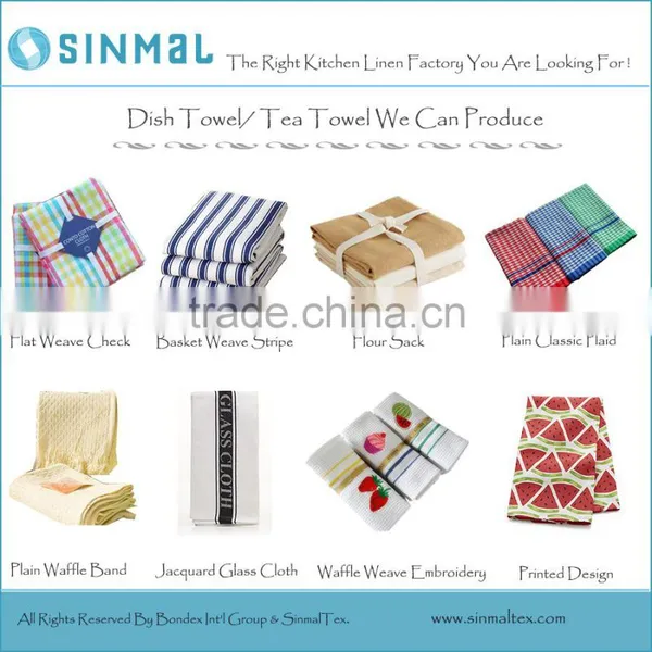 Tea Towel-Dish Towel-Kitchen Linens