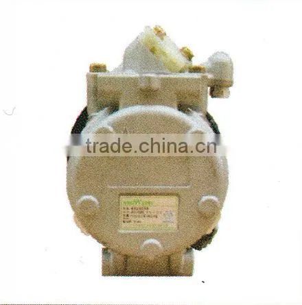10PA17C 160MM 5PK Pulley Clutch 38810-P1E-003 Car AC Electric Compressor For Honda Accord photo-5