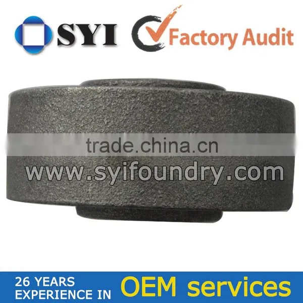 High Quality OEM Rope Pulley photo-2