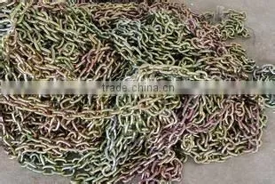 ASTM80 G30 Proof Coil Chain Industrial Chains photo-3