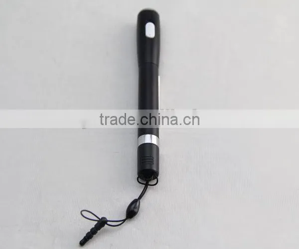 Swanky Promotion Product With LED Light Banner Pen photo-2