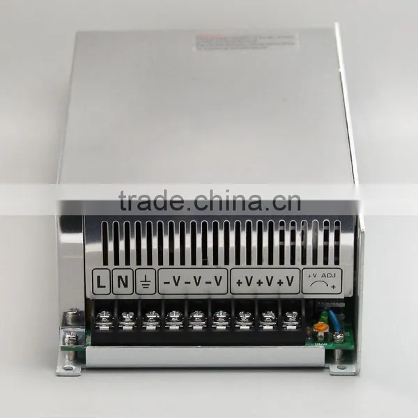 China Professional Manufacturer Camera Led Smps 500w 40a 12v Power Supply Quality Choice Supplier's Choice photo-4