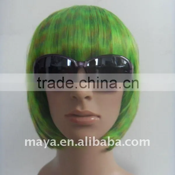 Maya Synthetic Fibre Wigs