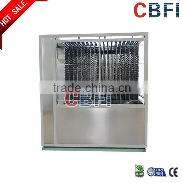 Hot Saling Commercial Plate Ice Maker Price For Africa photo-2