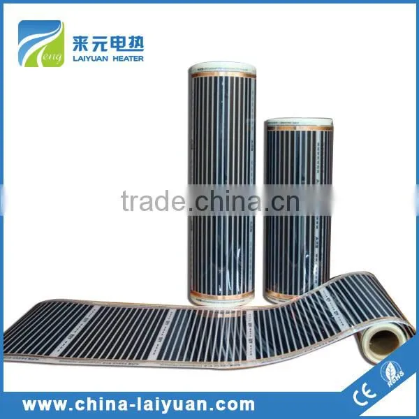 Carbon Fiber Heating Film Carbon Heating Film Floor Heating Film