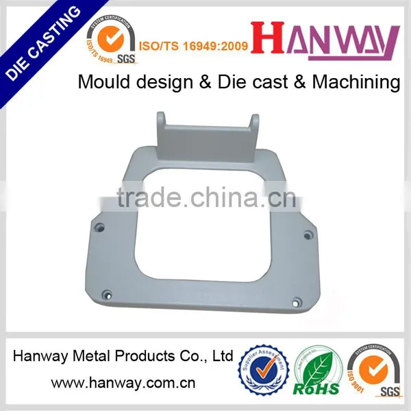 China Manufacturer Security Camera System for Cctv Housing Aluminum Die Casting photo-5