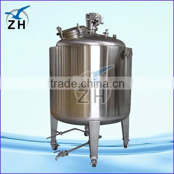 Stainless Steel Mixing Tank Price photo-3