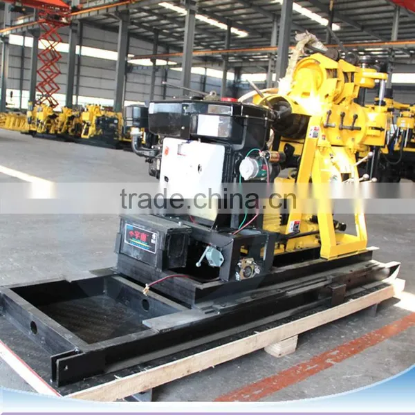 Promotion!!! 100-200m Trailer Mounted 90 Degree Angle Drill Machine photo-4