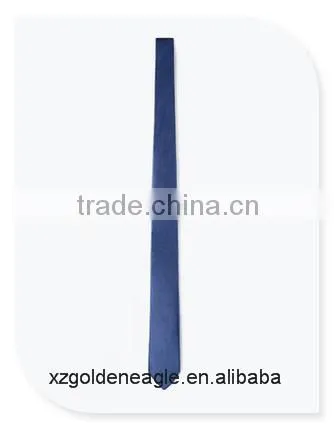 Fashion Silk Tie--Dark Blue photo-3