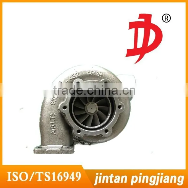 Complete Turbocharger KTR110 WA600-3 6505-61-5030 6505-65-5030 photo-2