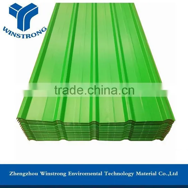Metal Roofing/Galvanized Steel Corrugated Roof Panel photo-2