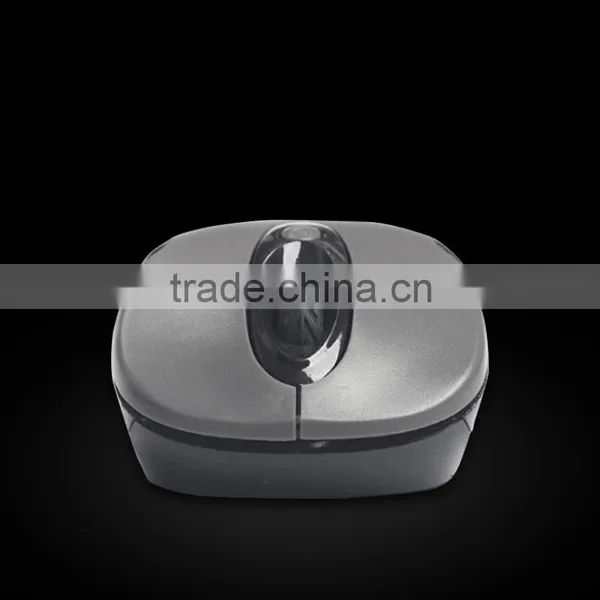 Color Changeable Wired Optical Led Light Gaming Mouse for PC Laptop photo-6