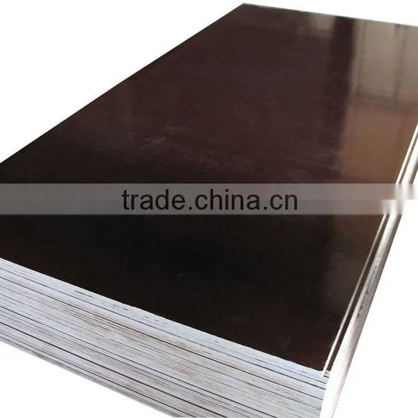 Laminated Plywood/Black Film Faced Plywood/SHUTTERING PLYWOOD